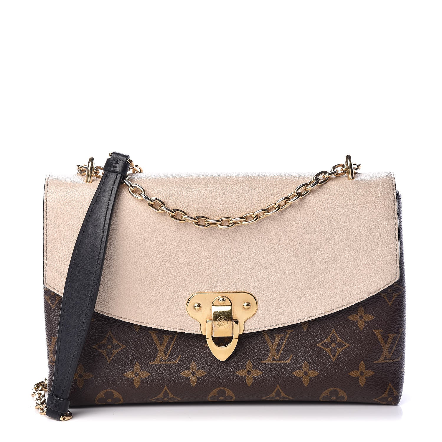 Louis Vuitton Monogram Saint Placide Creme 1 of 8