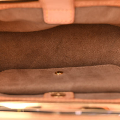 Louis Vuitton Monogram Multicolor Judy PM Black 5 of 13