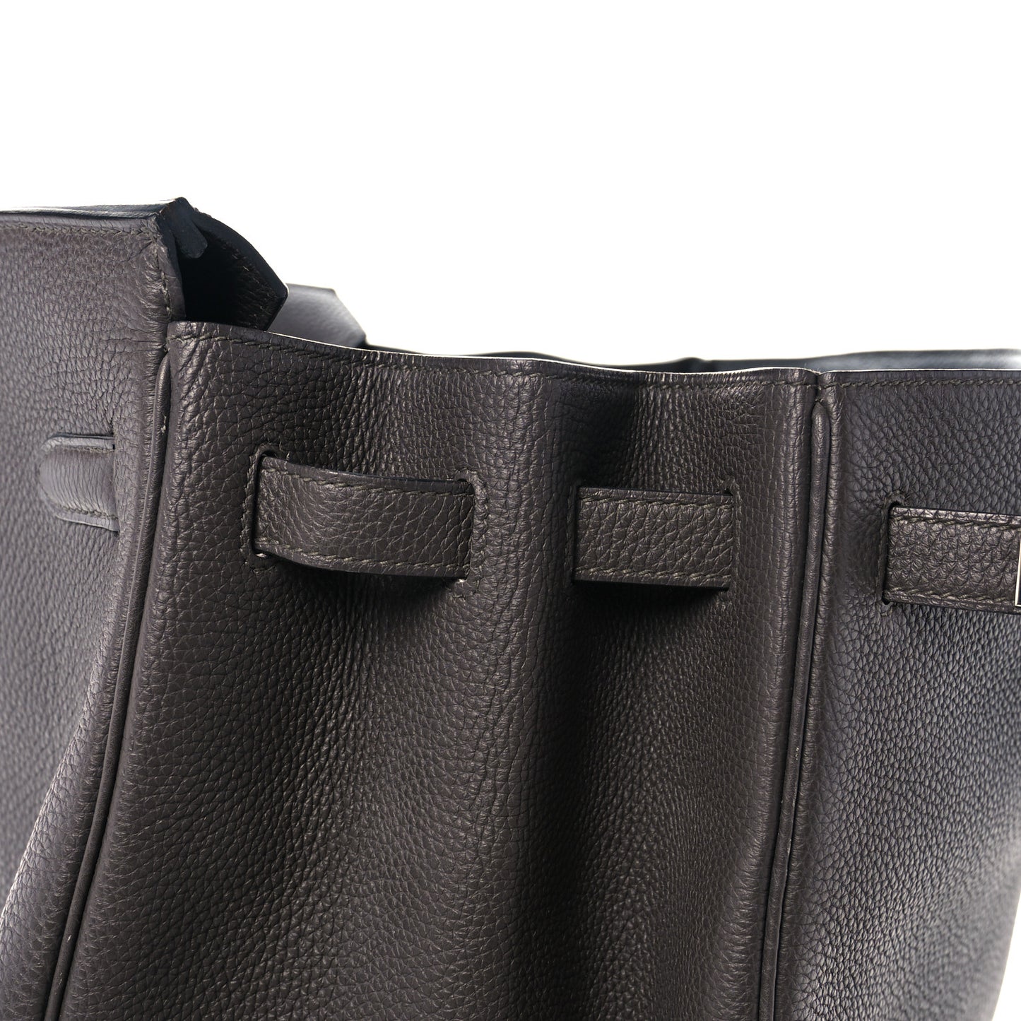Togo Birkin 40 Etain