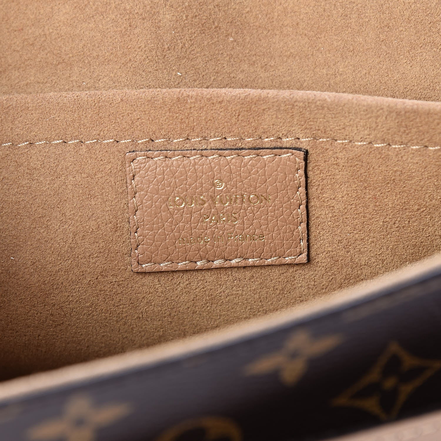 Louis Vuitton Monogram Marignan Sesame 6 of 10