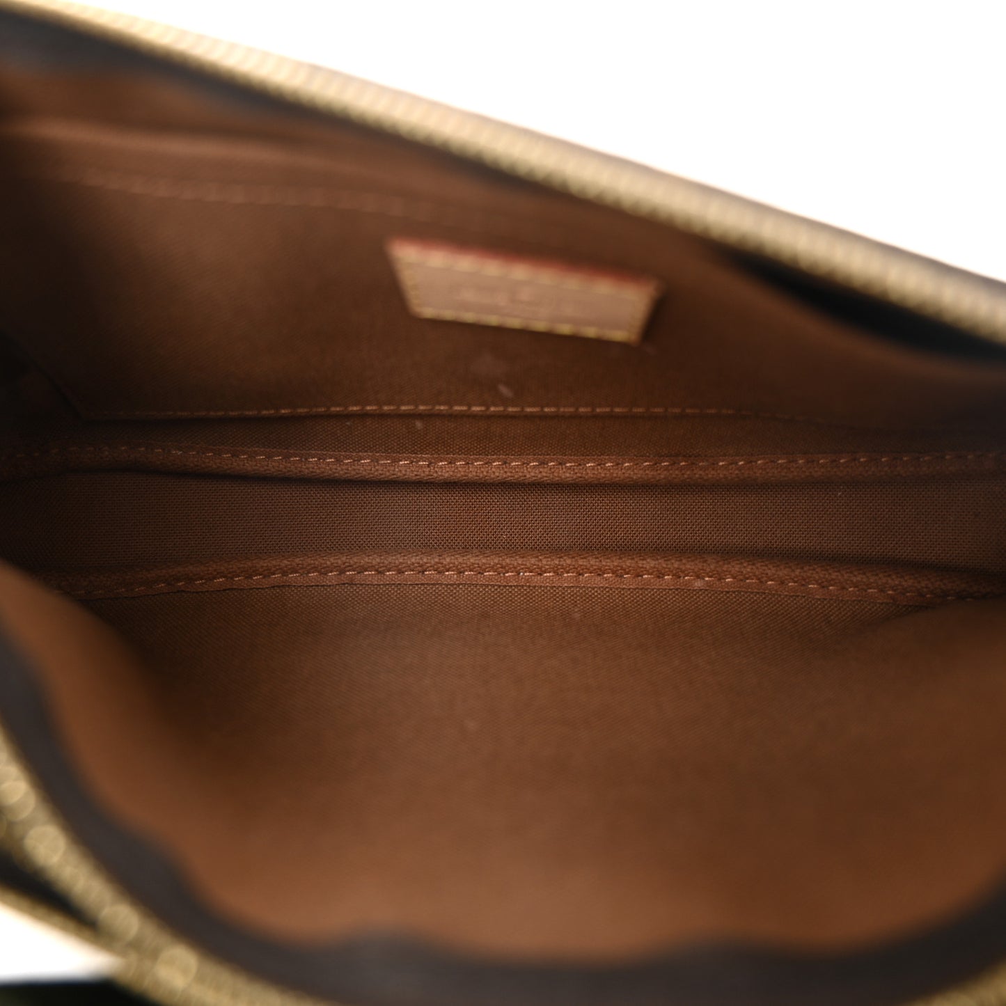 Monogram Multi Pochette Accessories Kaki