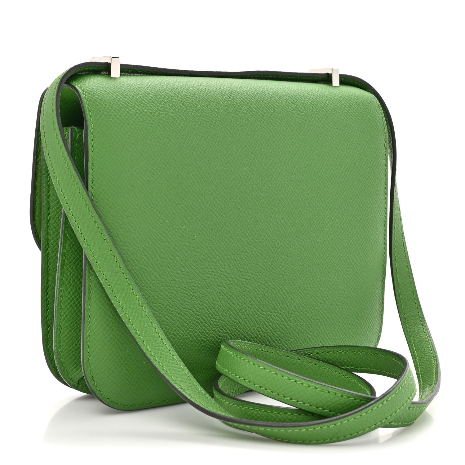 Hermes Epsom Constance 18 Vert Yucca 4 of 14