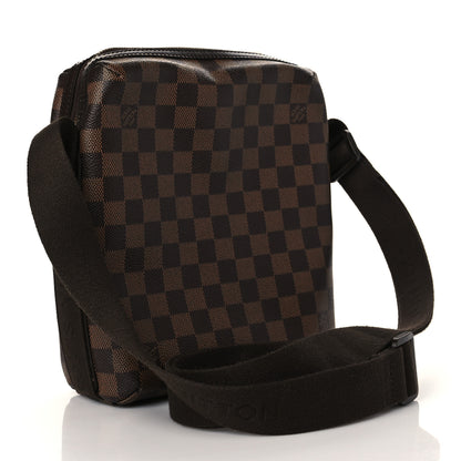 Louis Vuitton Damier Ebene Trotteur Beaubourg 3 of 9