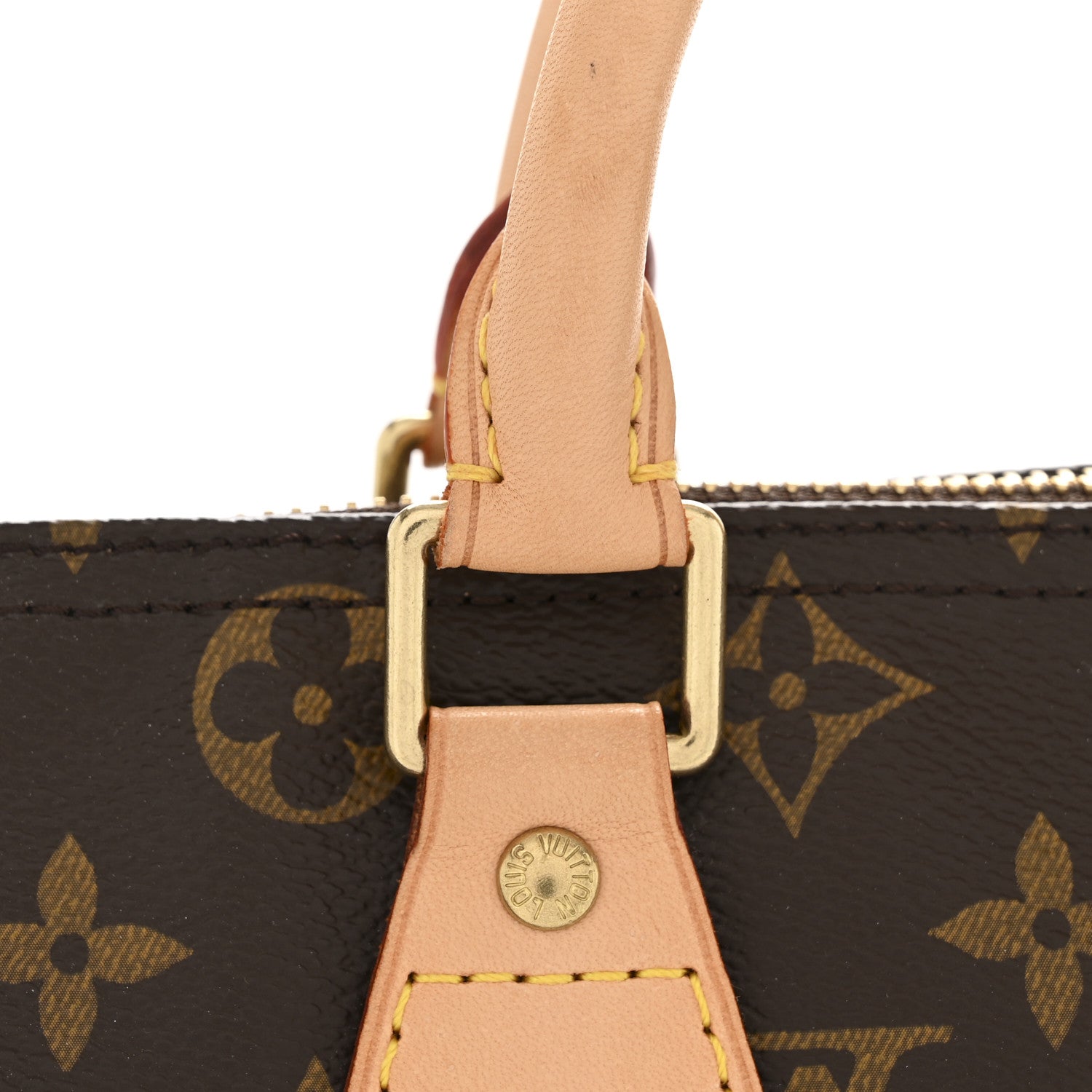 Louis Vuitton Monogram Speedy 30 12 of 12
