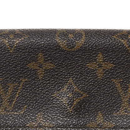 Louis Vuitton Monogram Pochette Twin PM 8 of 11