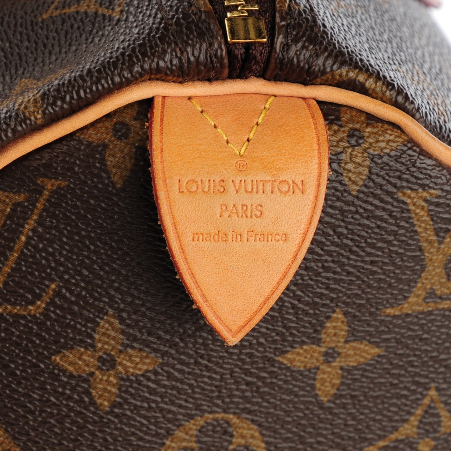 Monogram My LV Heritage Speedy 30 Blue Orange