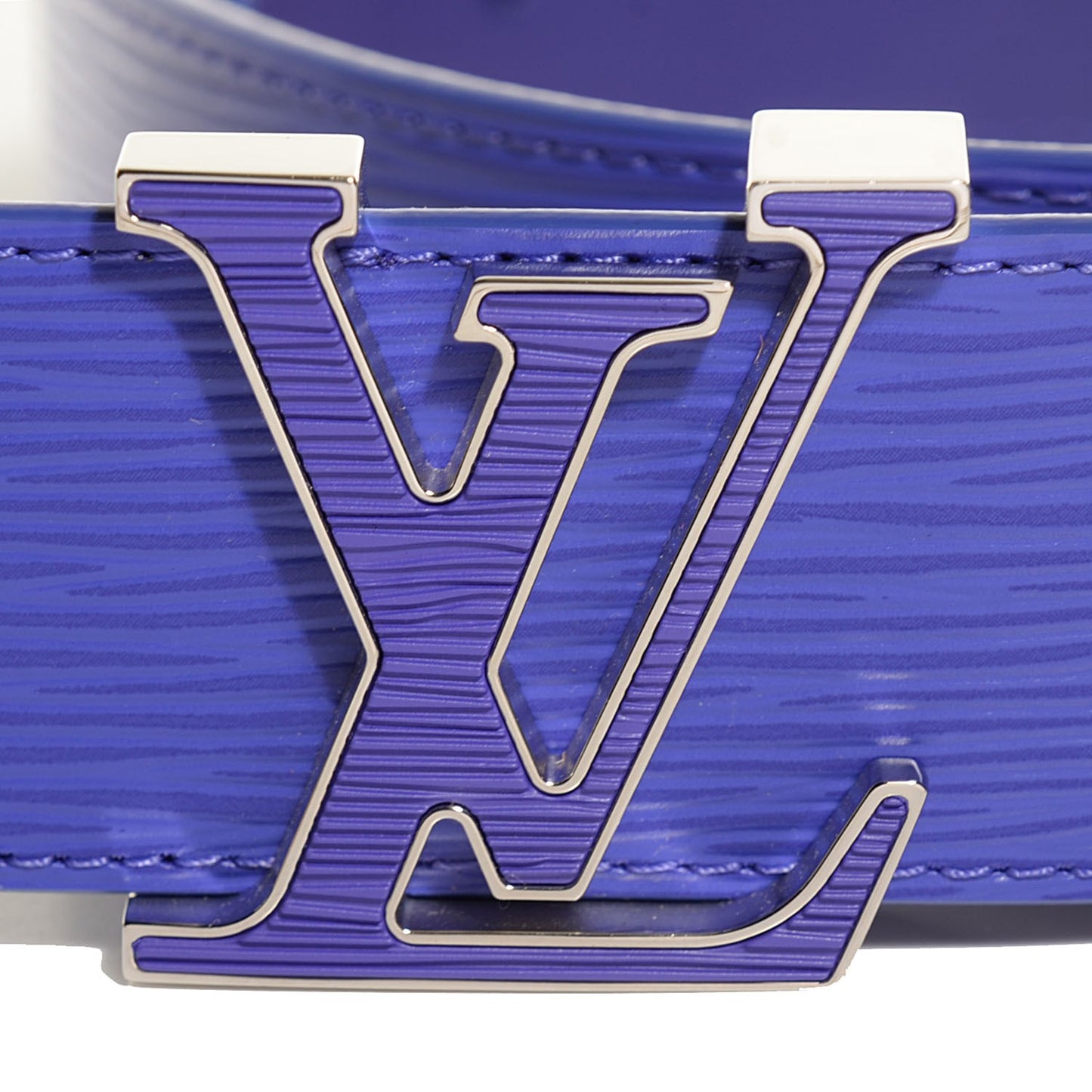 Epi LV Initiales Belt 85 34 Figue