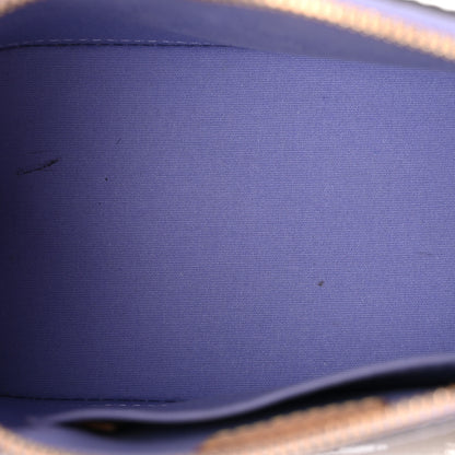 Louis Vuitton Vernis Alma BB Lilac 5 of 14