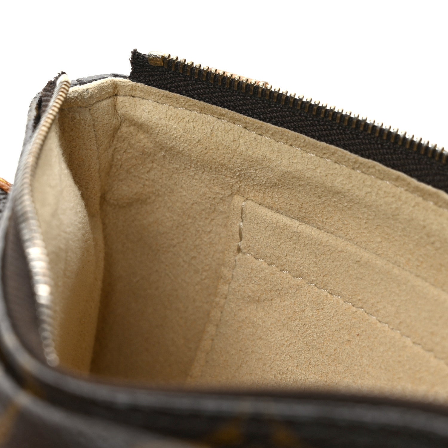Louis Vuitton Monogram Tikal Pochette 11 of 12