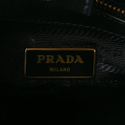 Prada Saffiano Tote Black 6 of 8
