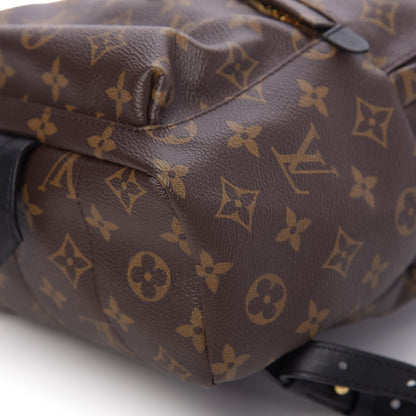Louis Vuitton Monogram Palm Springs Backpack PM 5 of 8