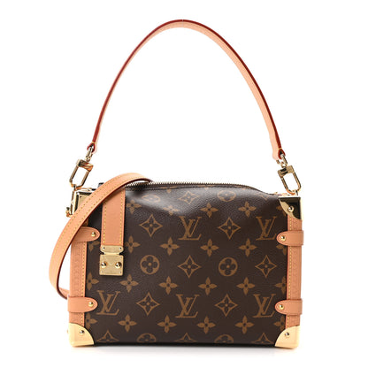 Louis Vuitton Monogram Side Trunk 1 of 9