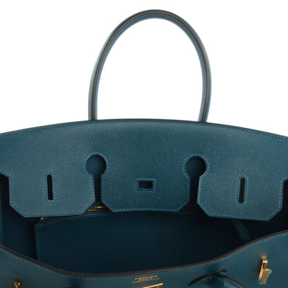 Hermes Epsom Birkin 35 Colvert 7 of 22