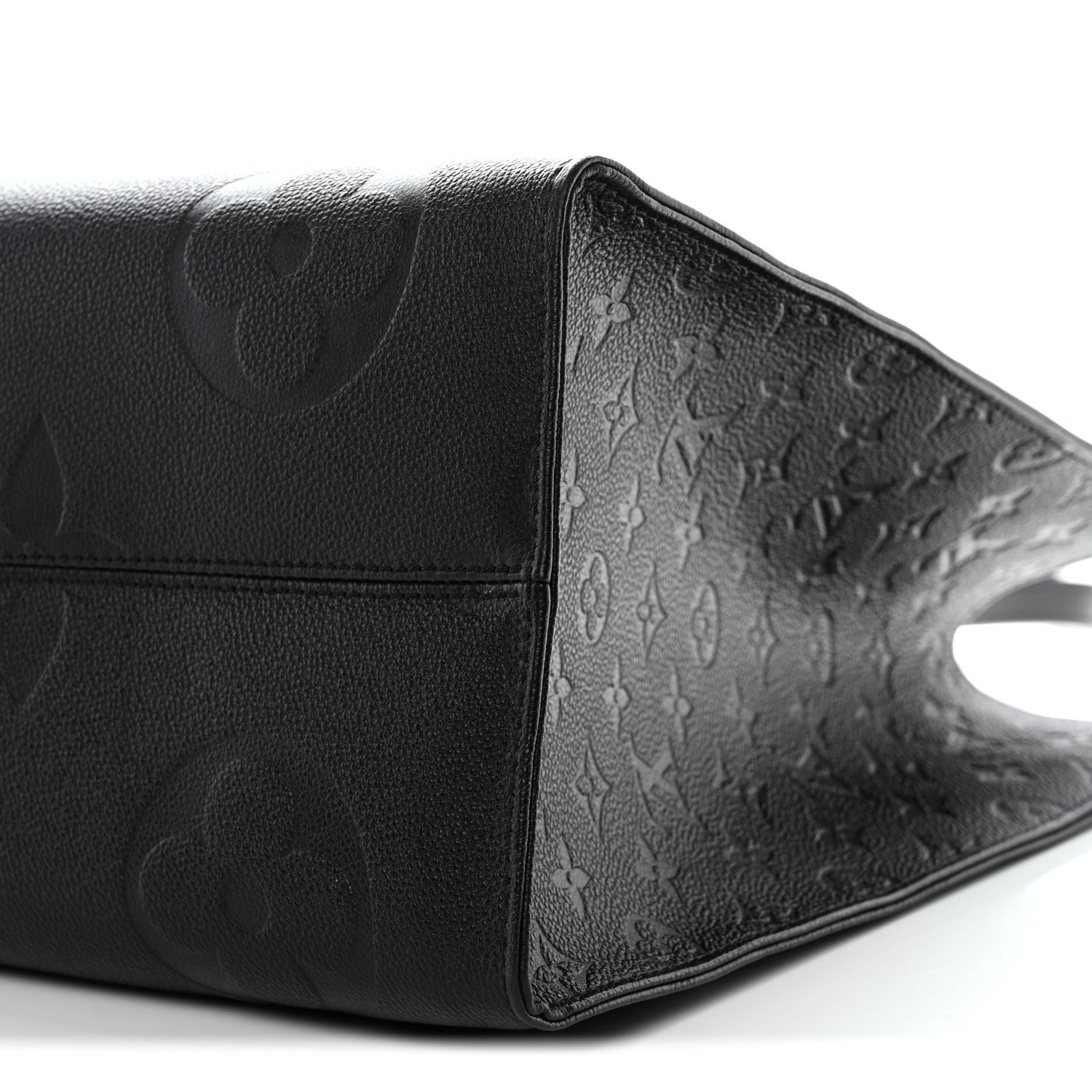 Louis Vuitton Empreinte Monogram Giant Onthego GM Black 10 of 11