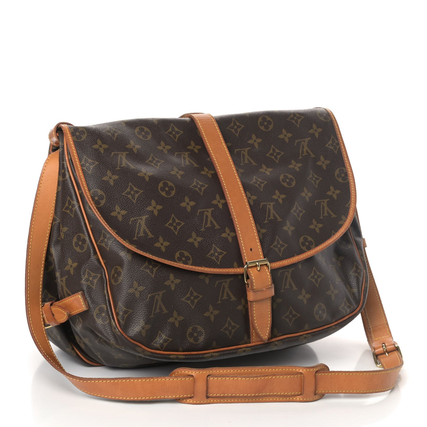 Monogram Saumur 35