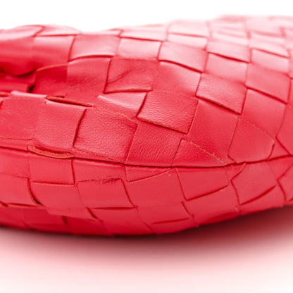 Bottega Veneta Nappa Intrecciato Mini Jodie Redstone 9 of 10