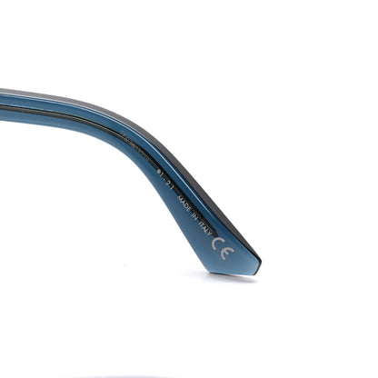 Christian Dior Transparent Acetate D-Doll Sunglasses Blue 6 of 7