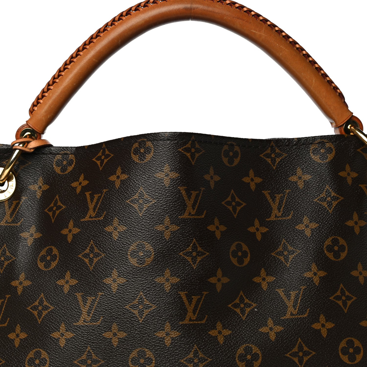 Louis Vuitton Monogram Artsy MM 6 of 8