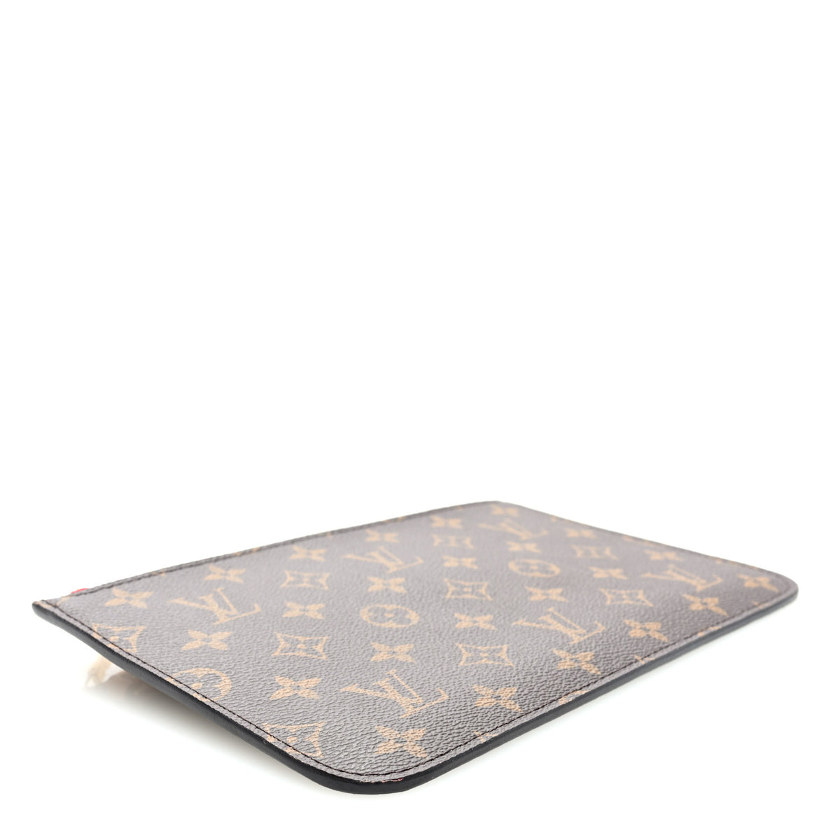 Louis Vuitton Monogram Neverfull MM GM Pochette Cherry 4 of 7