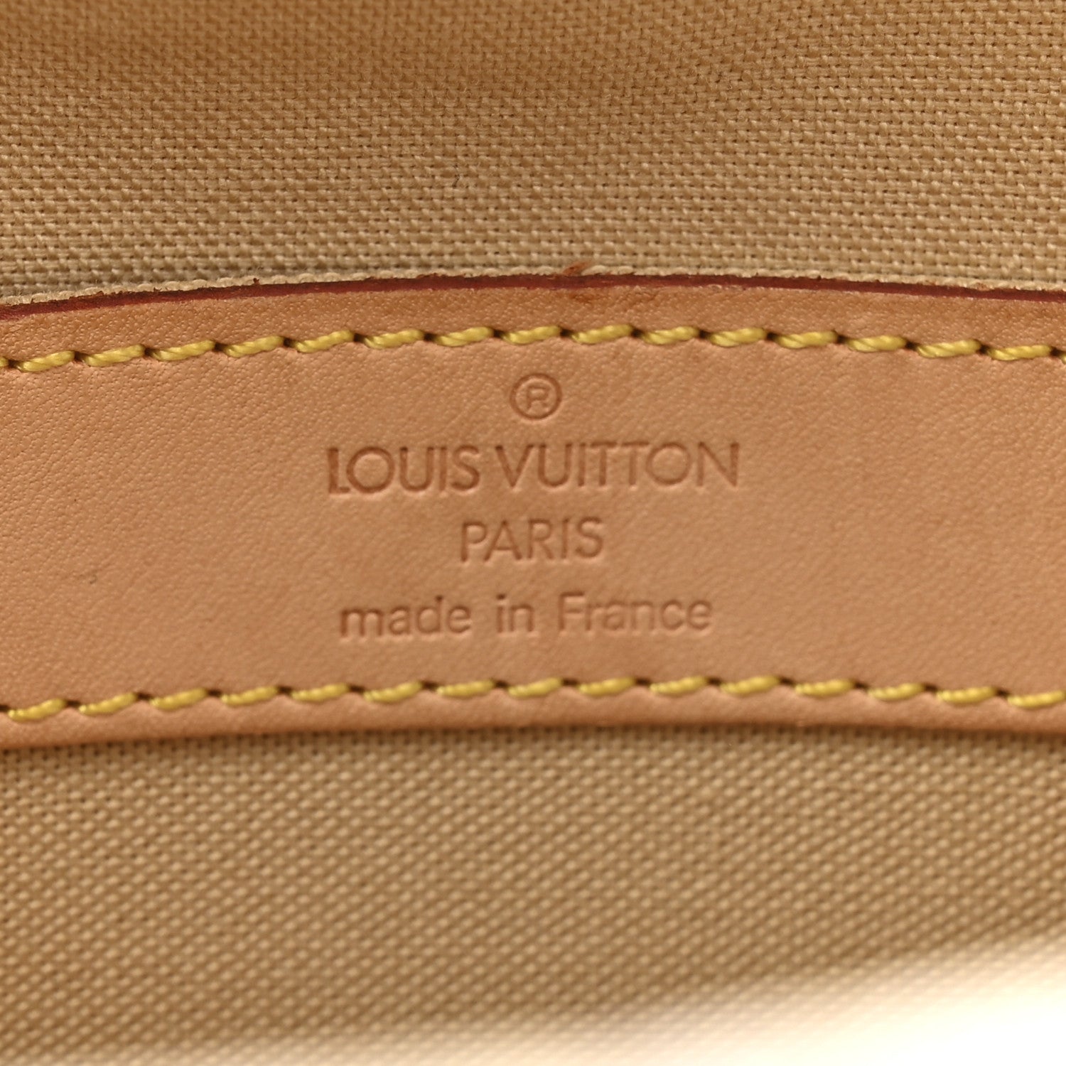 Louis Vuitton Damier Azur Naviglio 6 of 13