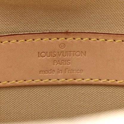 Louis Vuitton Damier Azur Naviglio 6 of 13