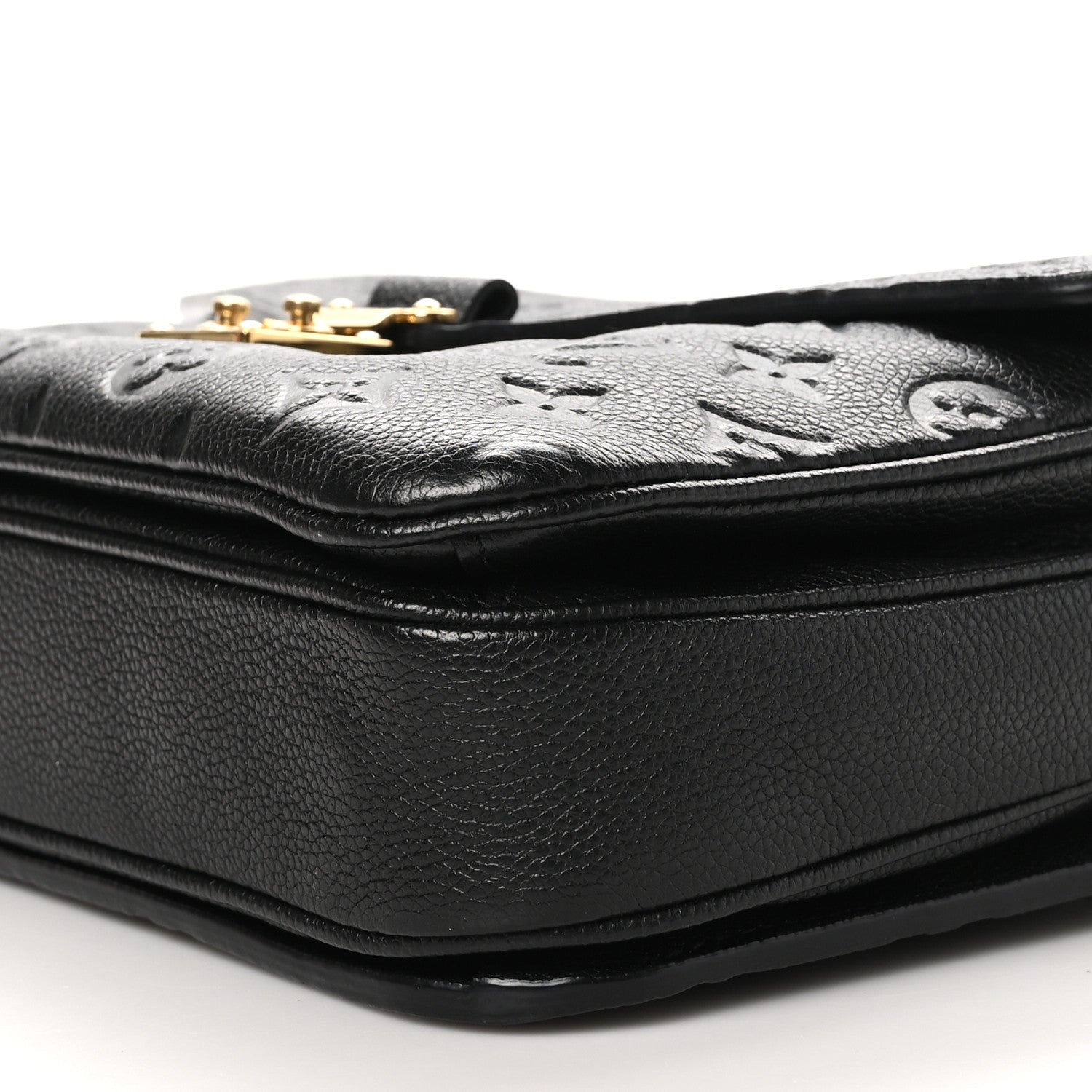 Louis Vuitton Empreinte Pochette Metis Black 10 of 10