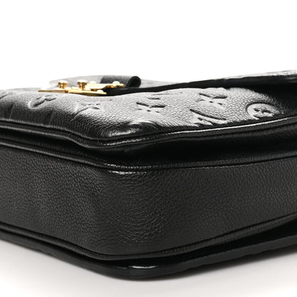 Louis Vuitton Empreinte Pochette Metis Black 10 of 10