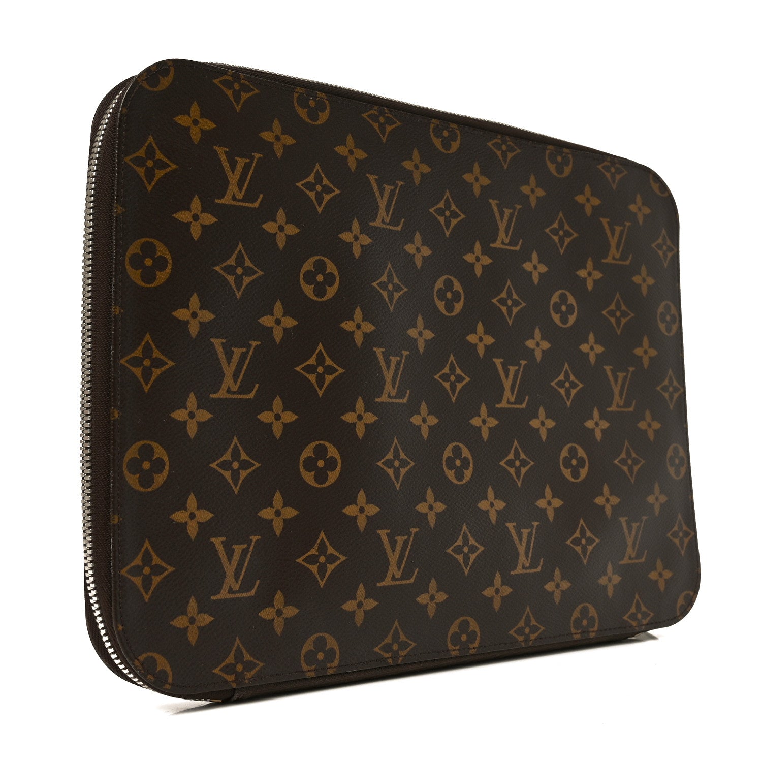 Louis Vuitton Monogram 13 Inch Laptop Sleeve 1884089 – FASHIONPHILE