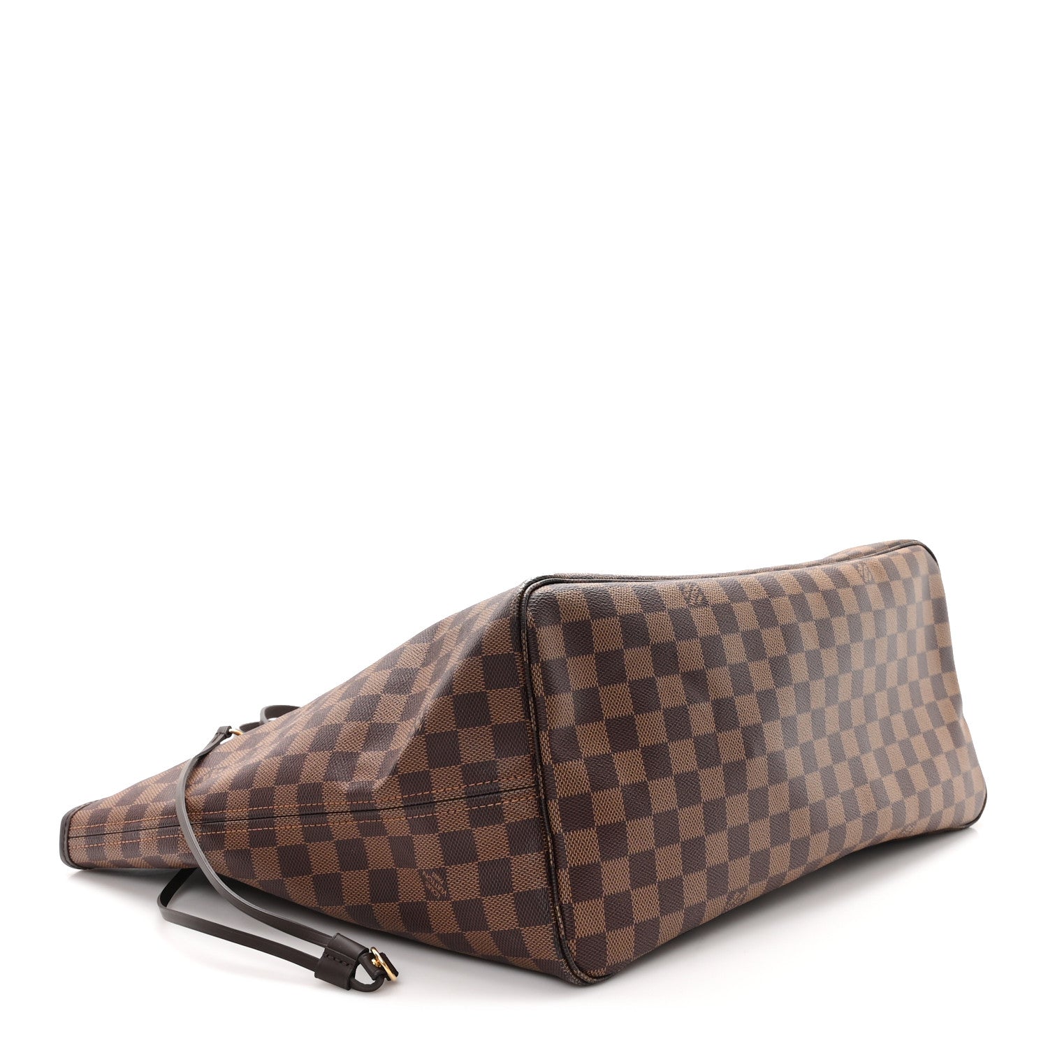 Louis Vuitton Damier Ebene Neo Neverfull GM 5 of 14