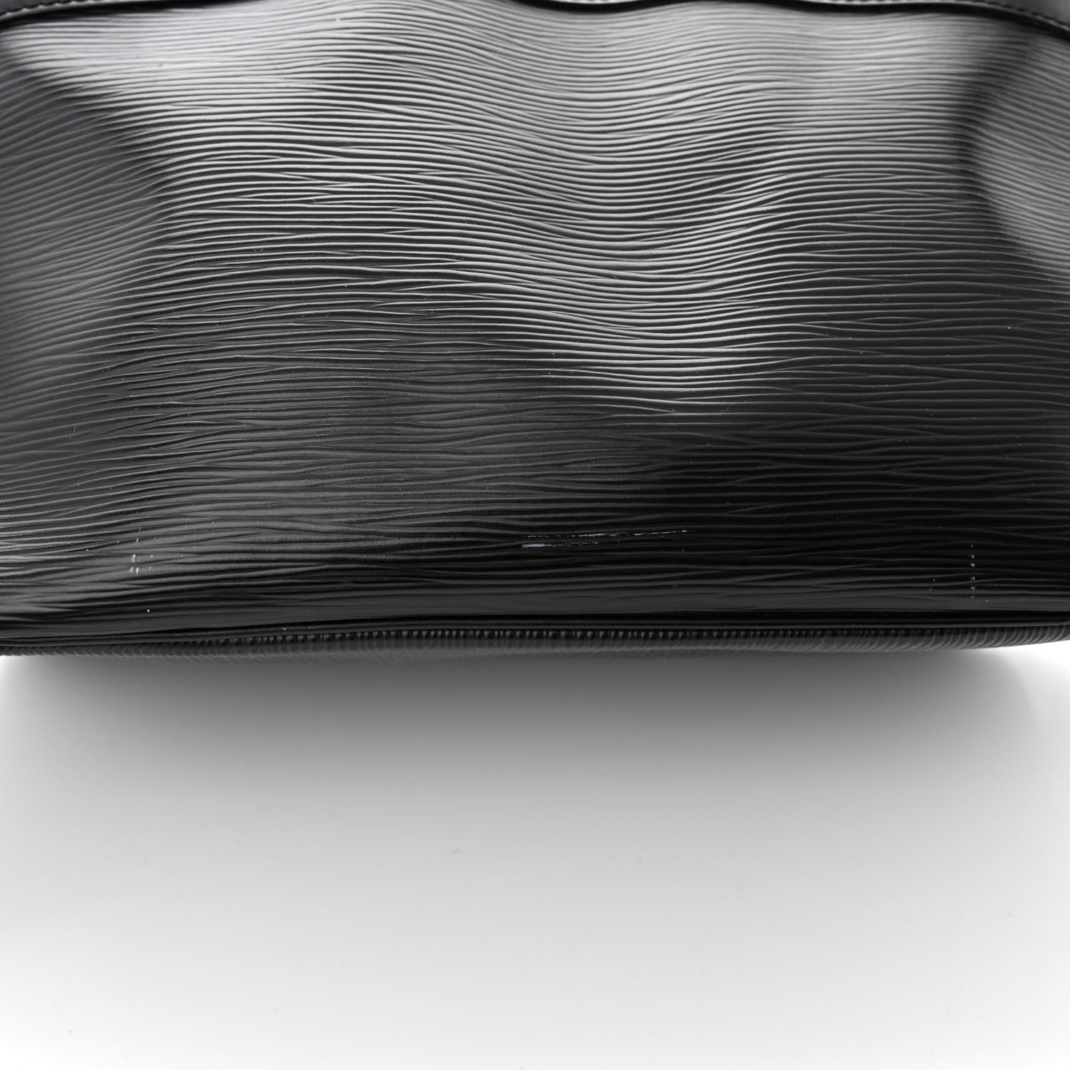 Louis Vuitton Epi Passy PM Black 11 of 12