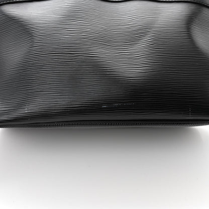 Louis Vuitton Epi Passy PM Black 11 of 12