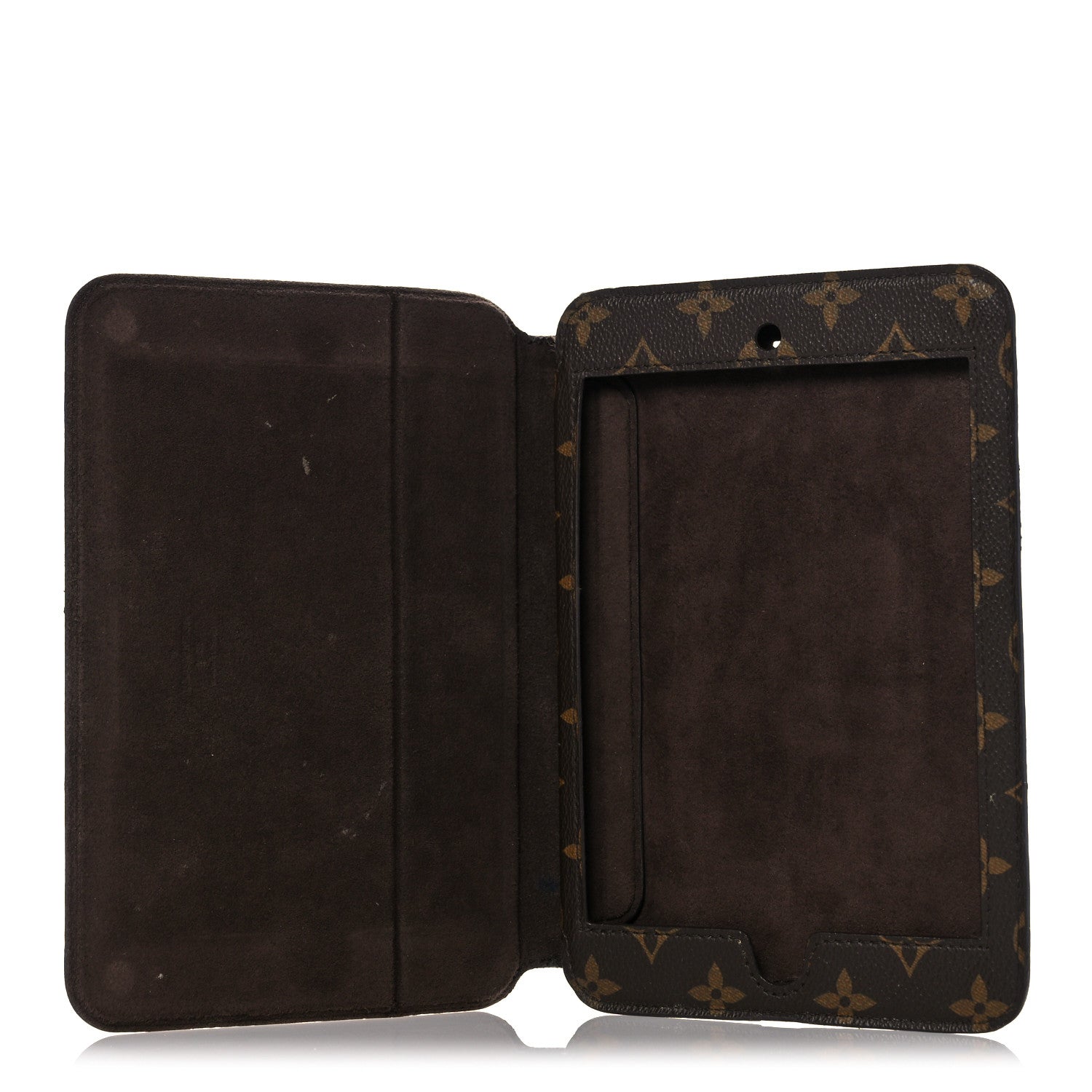 Louis Vuitton Monogram Folio iPad Mini Case 6 of 12