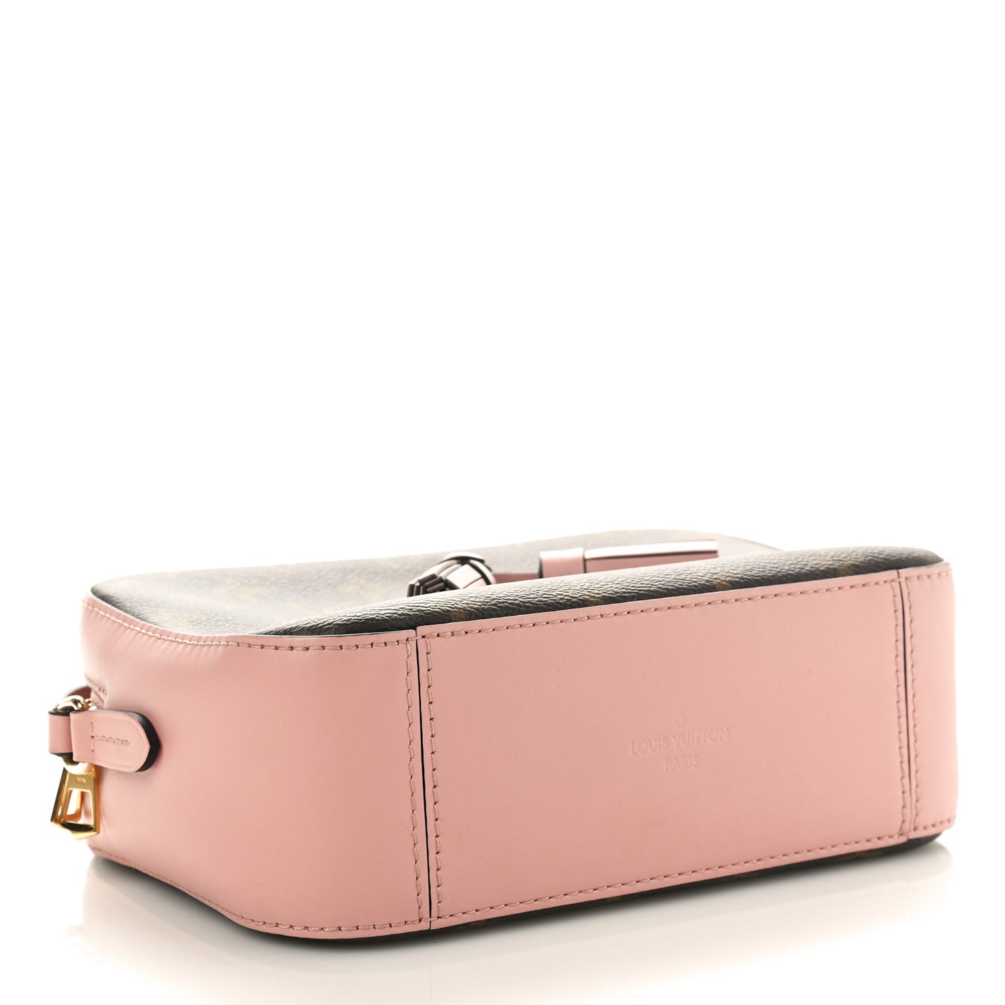 Monogram Saintonge Rose Poudre