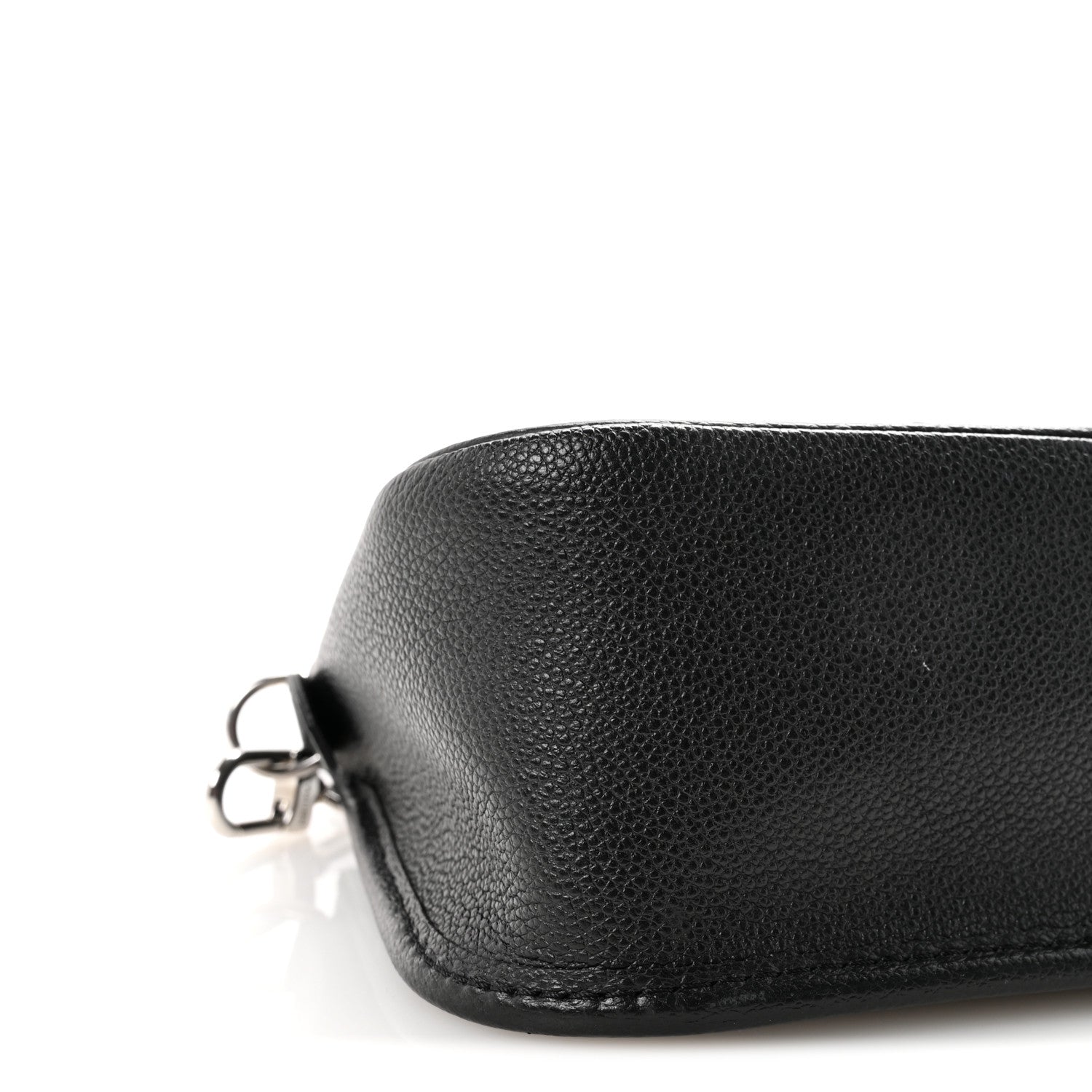 Louis Vuitton Epi Buci Crossbody Black 8 of 9