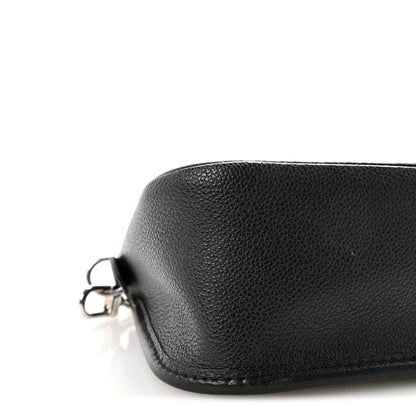 Louis Vuitton Epi Buci Crossbody Black 8 of 9