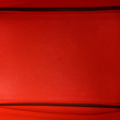 Hermes Togo Birkin 35 Capucine 5 of 14