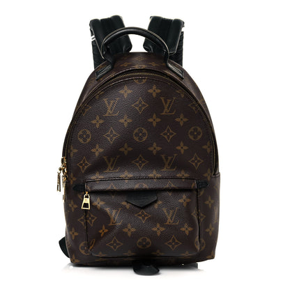 Louis Vuitton Monogram Palm Springs Backpack PM 1 of 11