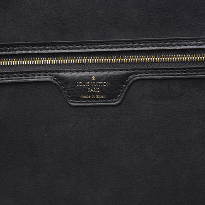 Louis Vuitton Game On Neverfull MM Black 6 of 11