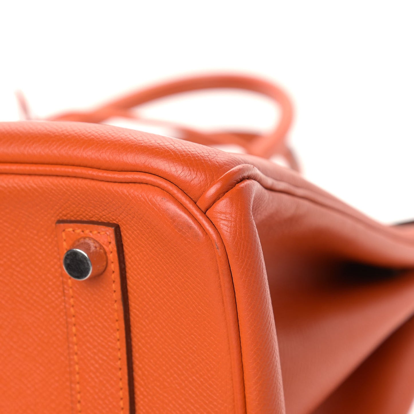 Epsom Birkin 35 Feu