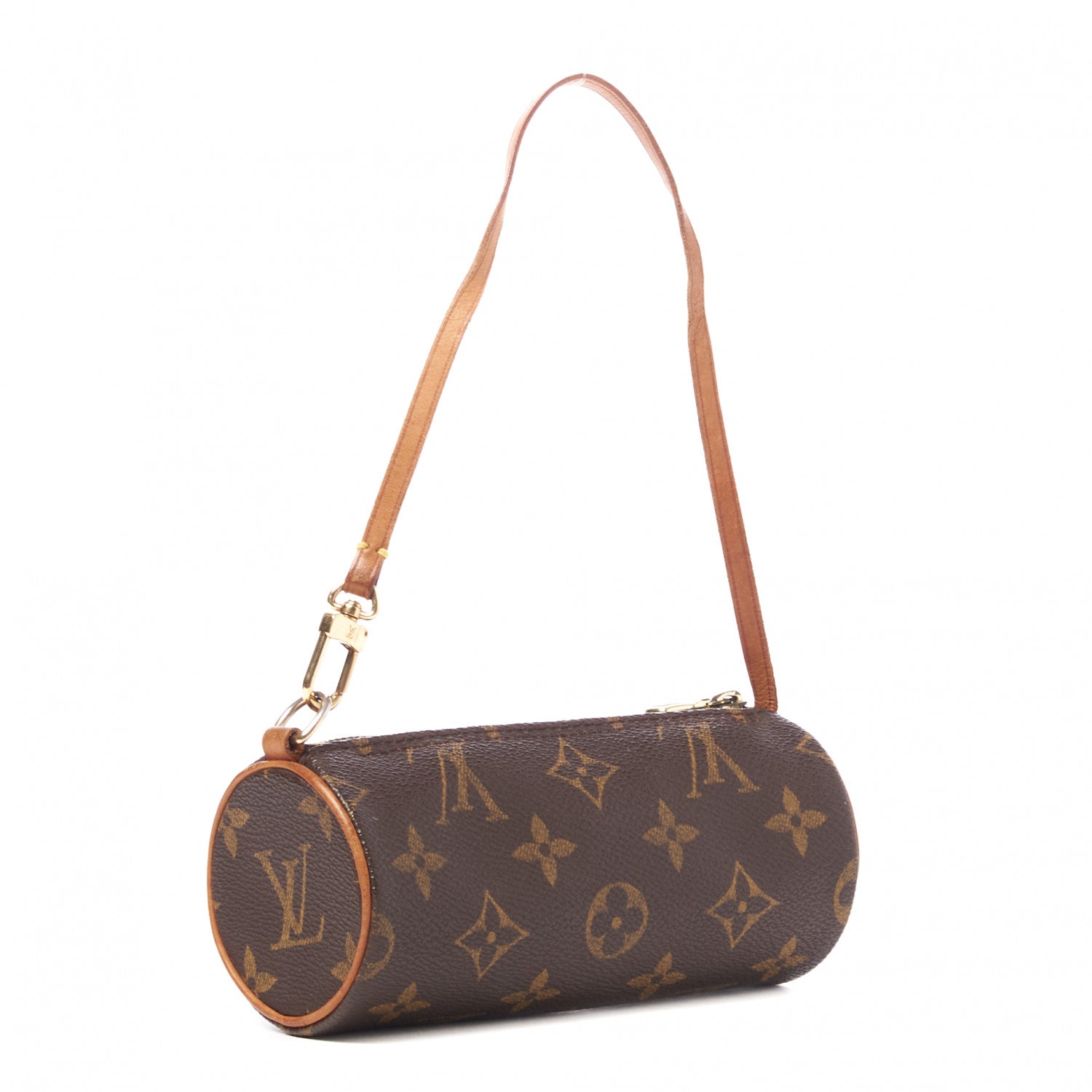 Louis Vuitton Monogram Mini Papillon 2 of 7
