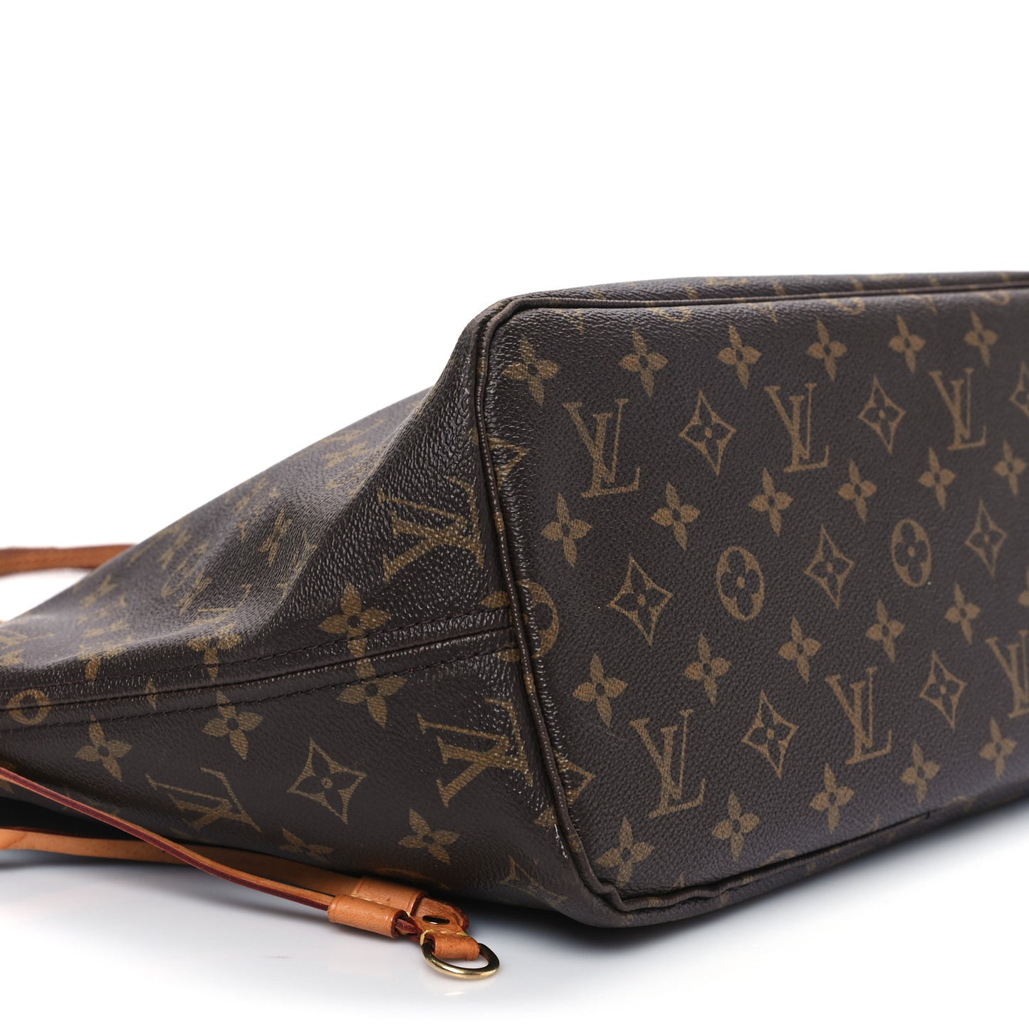 Monogram Neo Neverfull MM Pivoine