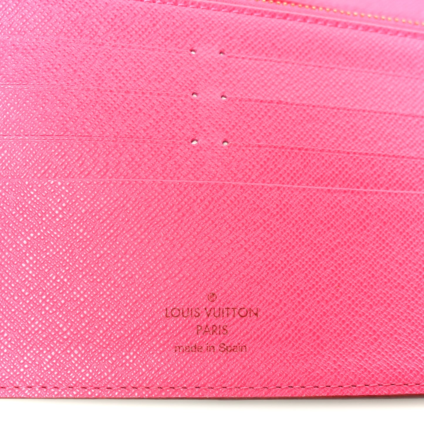 Monogram Multicolor Insolite Wallet Black Grenade