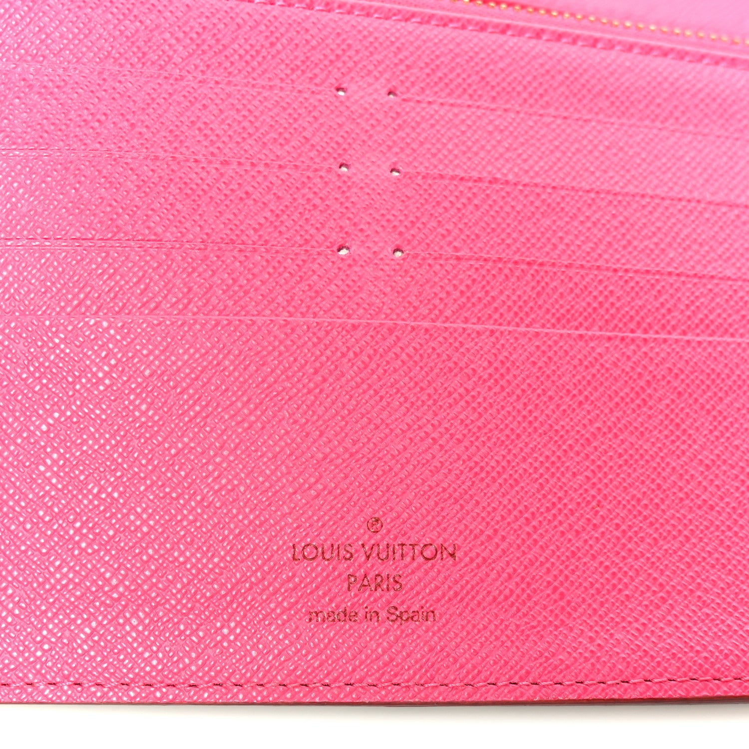 Louis Vuitton Monogram Multicolor Insolite Wallet Black Grenade 9 of 10