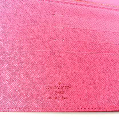Louis Vuitton Monogram Multicolor Insolite Wallet Black Grenade 9 of 10