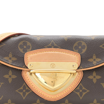 Louis Vuitton Monogram Beverly Clutch 8 of 10