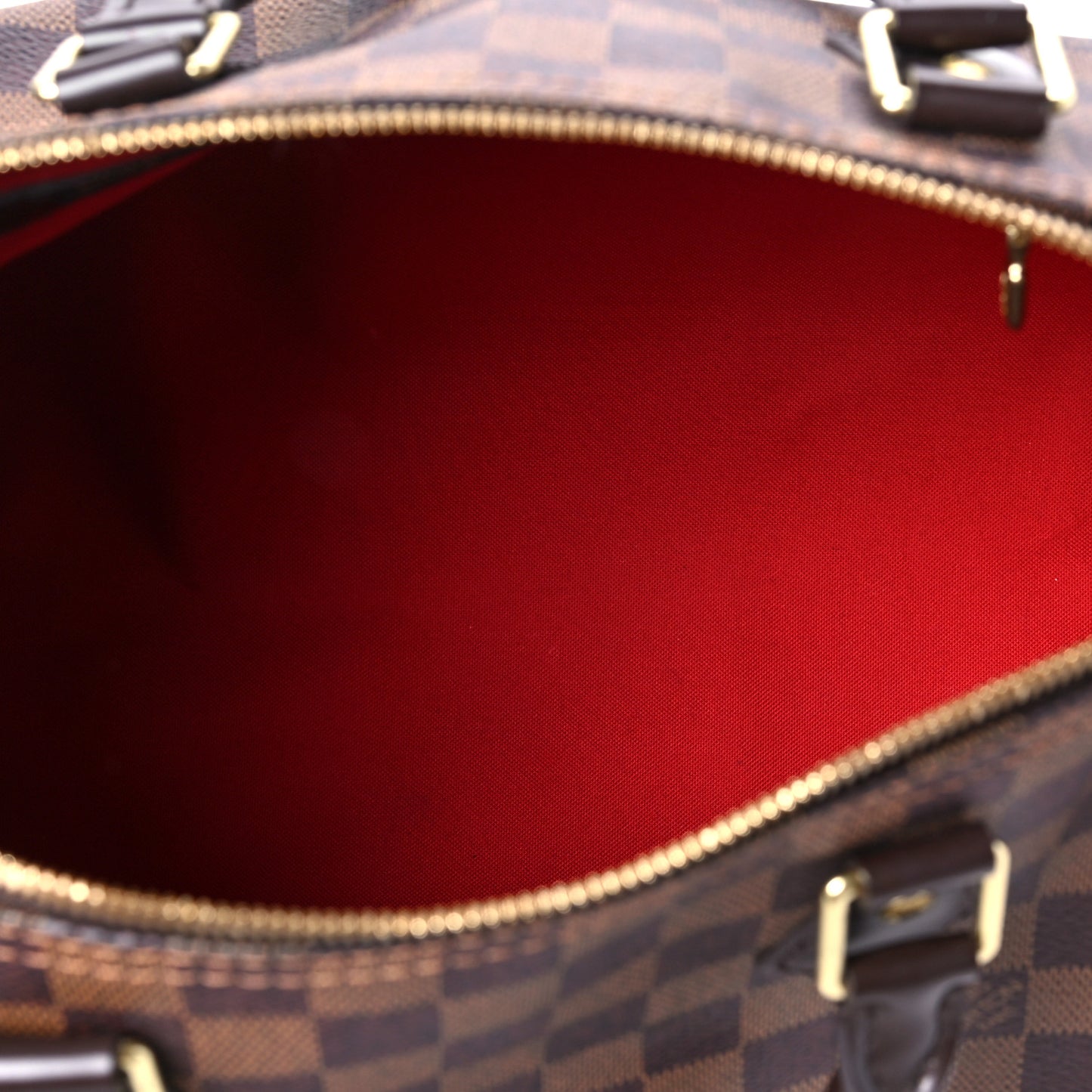 Damier Ebene Speedy Bandouliere 30
