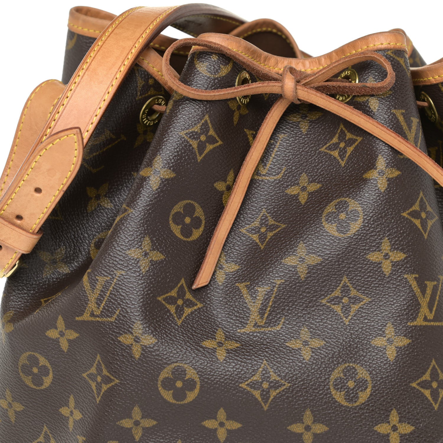 Louis Vuitton Monogram Noe 10 of 17