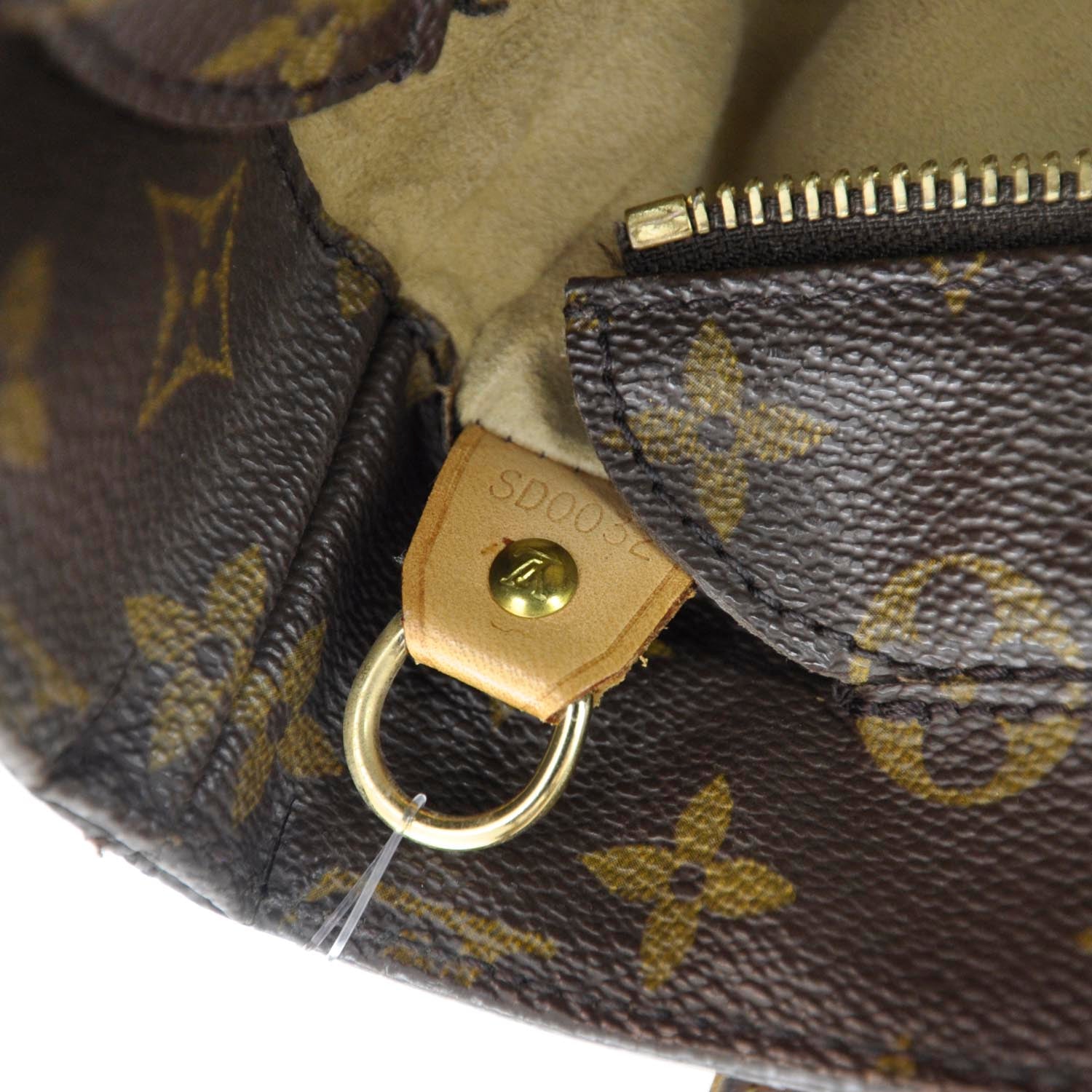 Louis Vuitton Monogram Luco 10 of 10