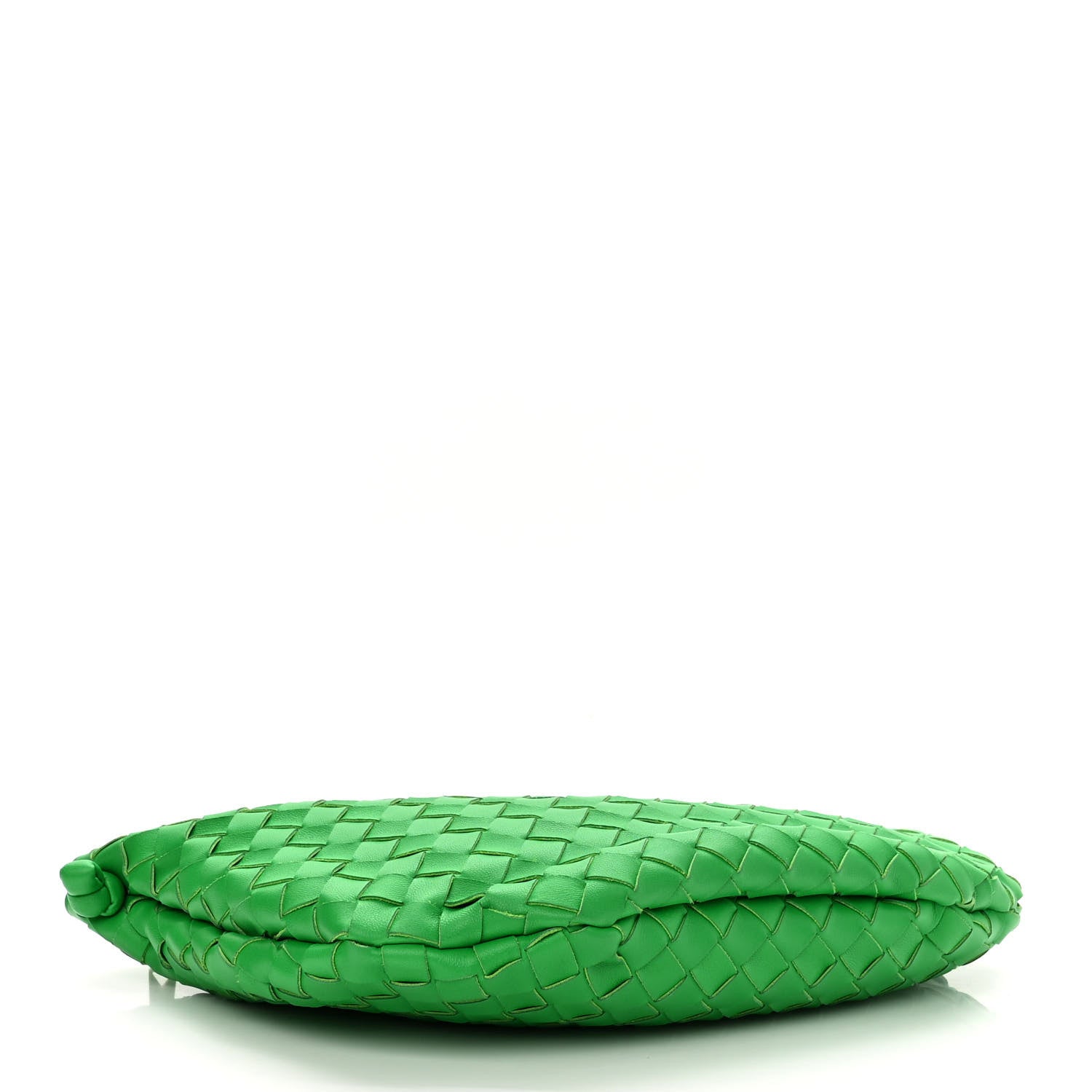 Bottega Veneta Nappa Intrecciato Small Turn Pouch Parakeet 4 of 9