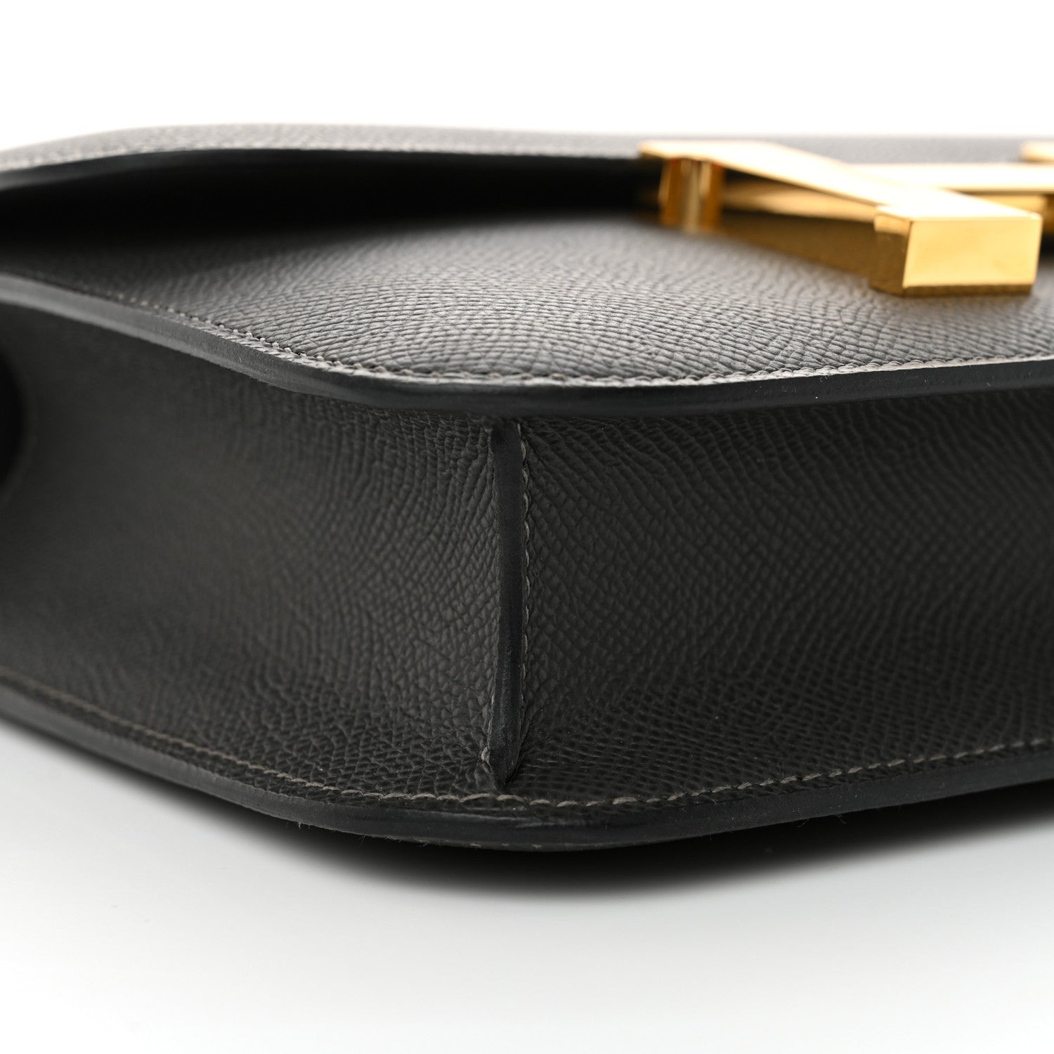 Hermes Epsom Constance 1-24 Graphite 10 of 12